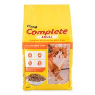 Complete Cat Food 2kg Vitacat